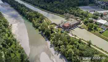 Lechradweg ist eröffnet: Mit dem Fahrrad von Augsburg nach Tirol - StadtZeitung Augsburg