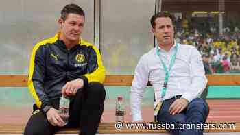 BVB holt Augsburg-Talent Simic - FussballTransfers.com