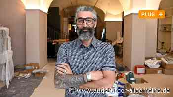 Augsburg: Das plant der Laufsteg-Chef Cüneyt Yilmaz nach dem Umzug in die Annastraße | Augsburger Allgemeine - Augsburger Allgemeine