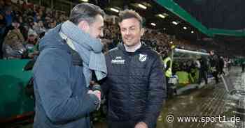 Bundesliga, FC Augsburg: Maaßens kuriose Bayern-Geschichte - SPORT1