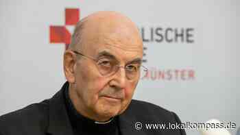 Stellungnahme von Bischof Genn bei der Übergabe der Missbrauchsstudie - www.lokalkompass.de