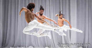 City Center’s Season to Feature an International Fall for Dance