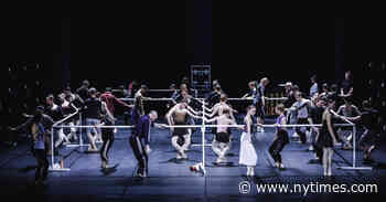 Kyiv City Ballet to Make Its First Tour of the United States in Fall