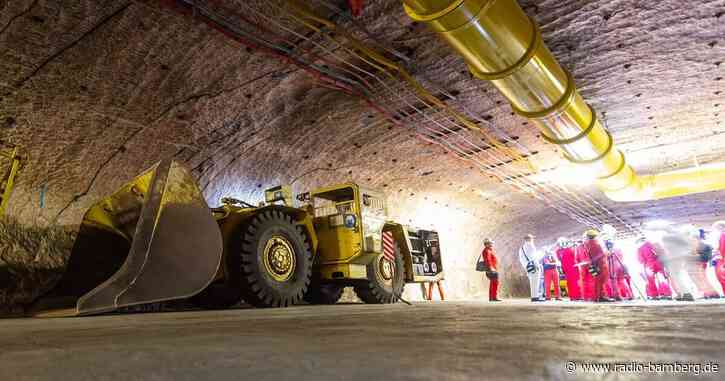Rückbau von Salzstock Gorleben kann beginnen