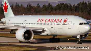 Two Air Canada planes came at risk of colliding while taking off on same runway in Toronto