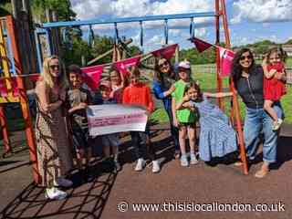 £40k National Lottery cash for Lower Swaines recreation ground