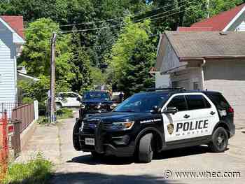 Webster Police searching for occupant of abandoned car