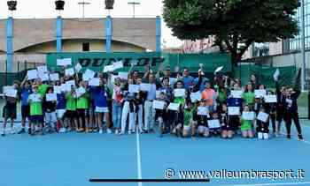 Al Ct Foligno si chiude con successo la stagione invernale della scuola tennis e parte un'estate all'insegna dei tornei FIT - ValleUmbraSport
