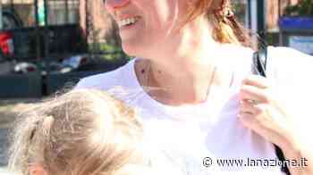 "Grazie Italia": mamma torna in Ucraina dopo aver partorito a Foligno - LA NAZIONE
