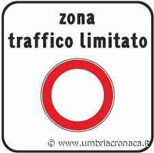 Foligno, rimodulati gli accessi ZTL fino al 4 settembre - Il quotidiano che racconta l'Umbria - Umbria Cronaca