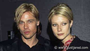 Exes-Turned-Friends Brad Pitt & Gwyneth Paltrow Reminisce, Get Together for Interview Decades After Their Split