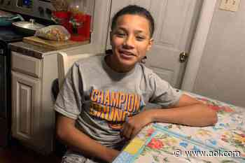 Dash and bodycam clips showing officer-involved shooting of 13-year-old contradicts law enforcement narrative, lawyer says - AOL