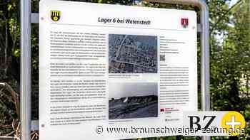 Das war das Lager 6 in Watenstedt