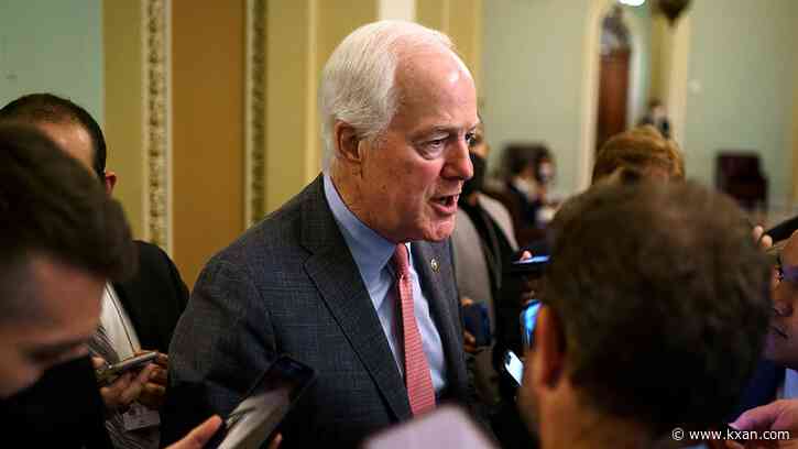 Cornyn reveals topics rejected from bipartisan gun bill