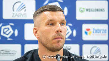 Deutschland - Italien im Live-Ticker: Podolski übt harte Kritik an Nationalelf