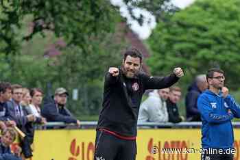 Gelingt dem FC Kilia Kiel auch in der Fußball-Oberliga der Durchmarsch?