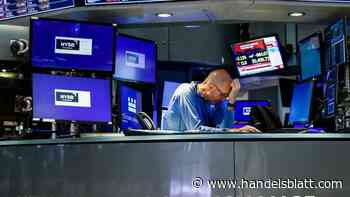 Aktienmärkte: Warum Aktienanleger noch monatelang mit fallenden Kursen rechnen müssen