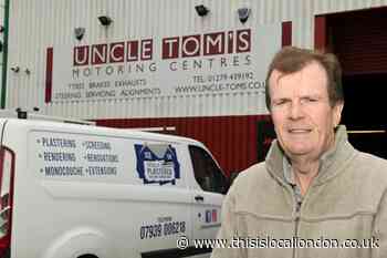 Uncle Tom’s Motoring Centre in Harlow celebrates 50 years