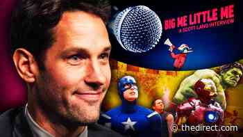 Marvel Producer Invites Paul Rudd to Make First MCU Podcast - The Direct