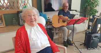 VIDEO. Feest in Veilige Have: Martha viert 100ste verjaardag - Het Laatste Nieuws