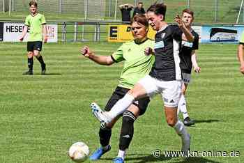 SG FCU/Kisdorf steigt mit U19 in die Oberliga auf