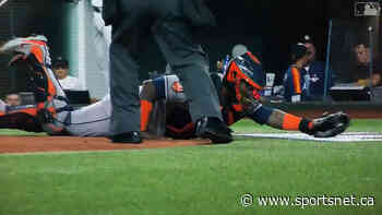 Daily Dash: Chang from seat of his pants, Maldonado's unreal diving grab - Sportsnet.ca