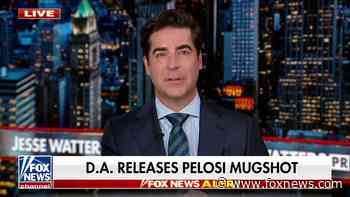 Watters calls out Napa County DA for 'stonewalling' on Paul Pelosi's dash cam footage: 'We need to see it' - Fox News