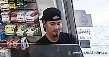 Crime Stoppers: Gas thieves dash from Blaine Lake in red Dodge Ram - SaskToday.ca