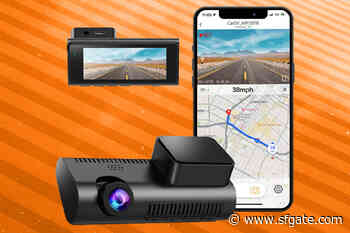 You can save 50% on a new dash cam with this Amazon promo code - SFGATE