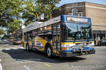 Alexandria facing another Metro shutdown, this time without DASH filling the gap - ALXnow