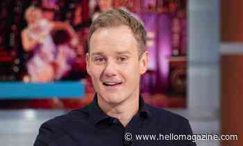 5 News star Dan Walker shares photo from A&E after hospital dash – fans react - HELLO!