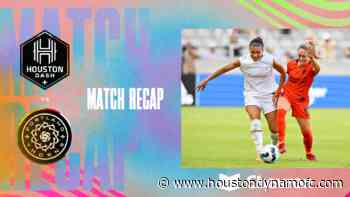 Houston Dash fall at home to Portland - Houston Dynamo FC