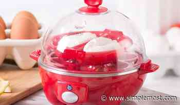 Dash Egg Cookers Cook Eggs In Minutes - Simplemost