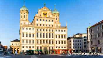 Augsburg: Straßenbahn erfasst zweijähriges Kind – "Glück im Unglück" - t-online