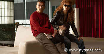 ‘Official Competition’ Review: Madness in Their Methods