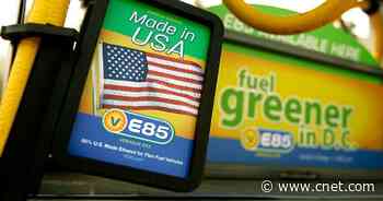 Can Your Car Use E85, the Cheaper Gas Alternative?     - CNET