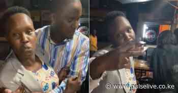 NPS spokesman Bruno Shioso speaks on viral video of NMS officer Sheila Chepkoech - Pulse Live Kenya