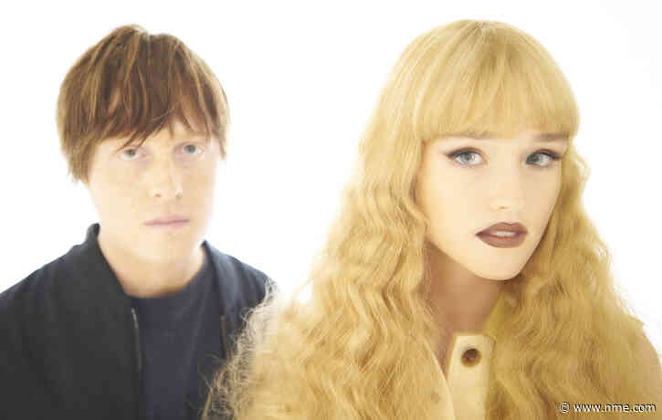 Jockstrap announce debut album ‘I Love You Jennifer B’