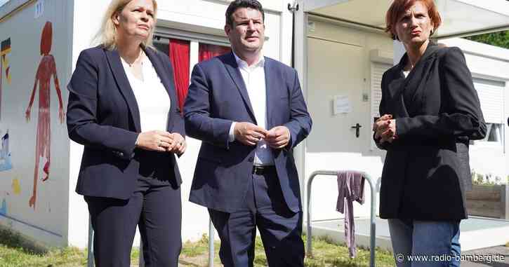 Bund erwartet langen Aufenthalt von Ukrainern