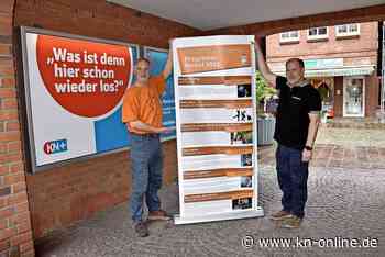 Große Unterhaltung im kleinen Plön