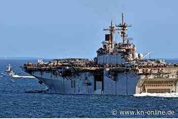 Neue Befehle: Zerstörer und Flugzeugträger kommen nicht zur Kieler Woche