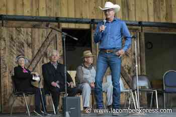 Travis Toews adds name to UCP leadership race - Lacombe Express