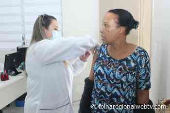 Capivari de Baixo terá Dia D de vacinação contra Influenza e Covid-19 neste sábado - folharegionalwebtv.com