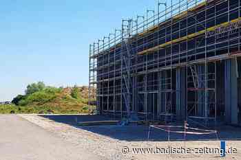 Altlasten verteuern den Bau der neuen Lahrer Feuerwache West - Lahr - Badische Zeitung