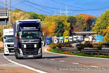 Bus- und Transportfahrer werden in der Ortenau dringend gesucht - Lahr - Badische Zeitung