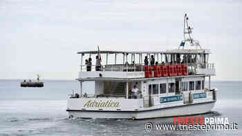 Ennesimo stop per la Trieste-Grado, questa volta la causa è il meteo - TriestePrima