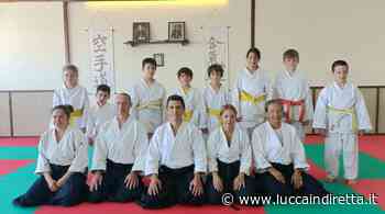 Aikido, i giovanissimi atleti della Renwakai promossi al grado superiore - Luccaindiretta - LuccaInDiretta