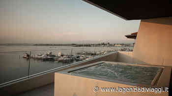 Grado, apre il Laguna Faro Suites dell'archistar Patricia Urquiola - L'Agenzia di Viaggi