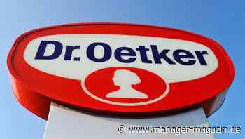 Oetker-Gruppe wächst trotz Aufspaltung