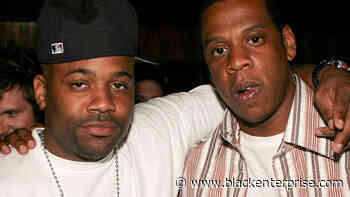 Jay-Z and Dame Dash Settle Lawsuit Over Attempted Sale of ‘Reasonable Doubt’ NFT - Black Enterprise